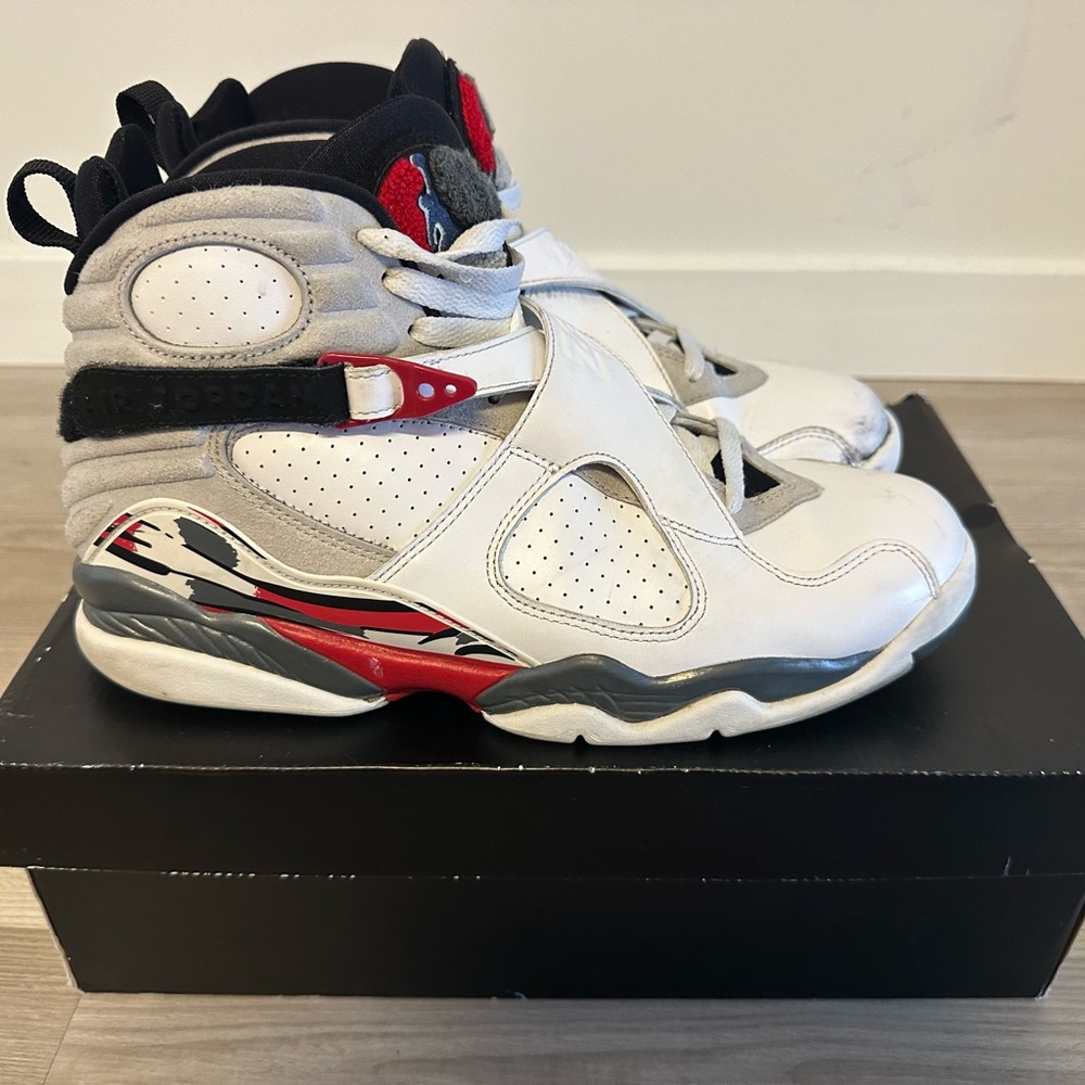 Nike Air Jordan 8 Retro 2013 Bugs Bunny - Size 10 Rare DS